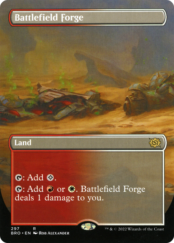 Battlefield Forge (bro)