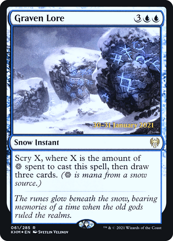 Graven Lore (pkhm)