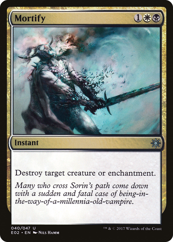 Mortify (e02)