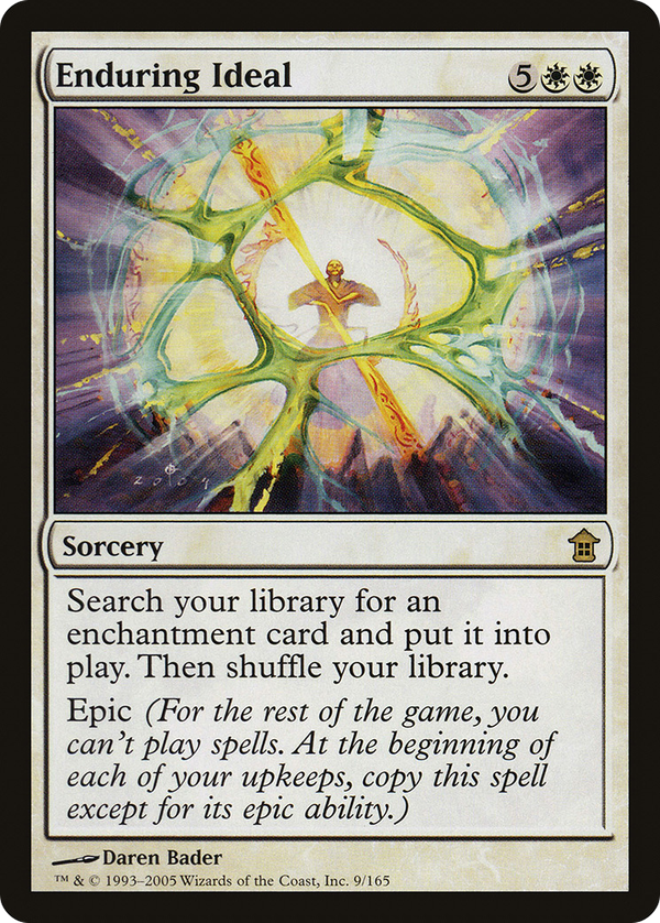 Enduring Ideal (sok)