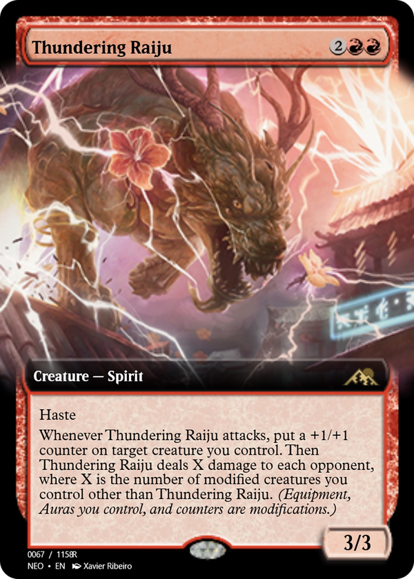 Thundering Raiju (prm)