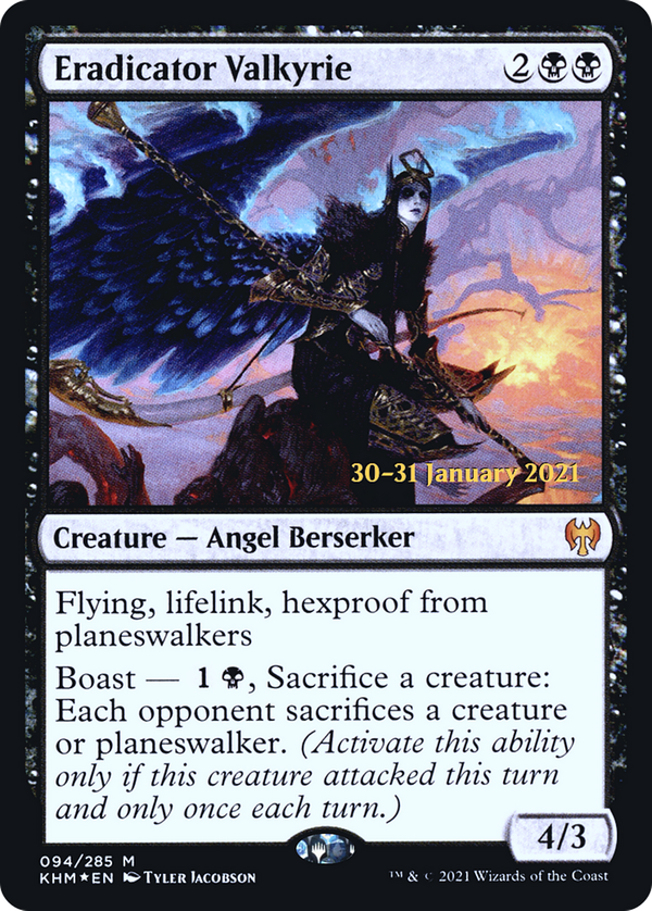 Eradicator Valkyrie (pkhm)