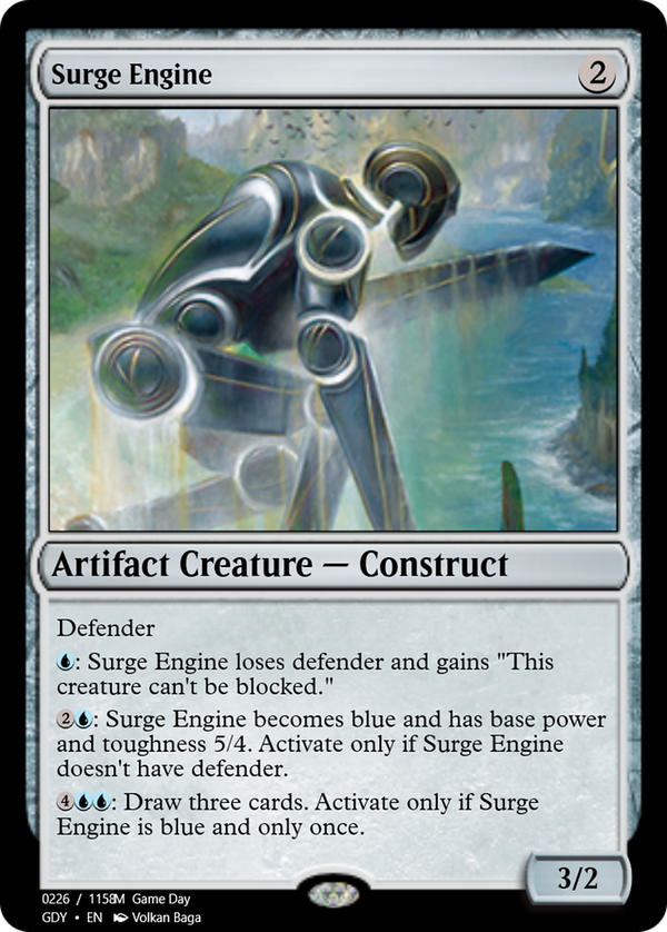 Surge Engine (prm)