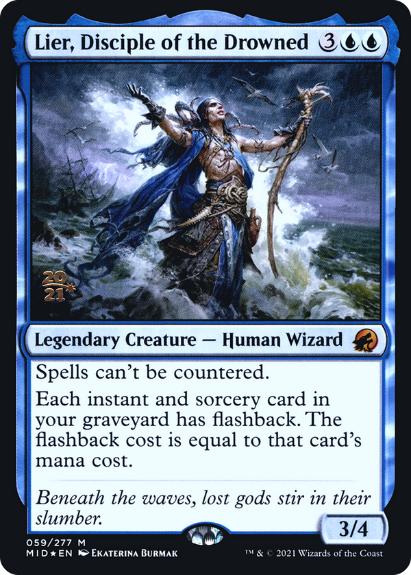 Lier, Disciple of the Drowned (pmid)