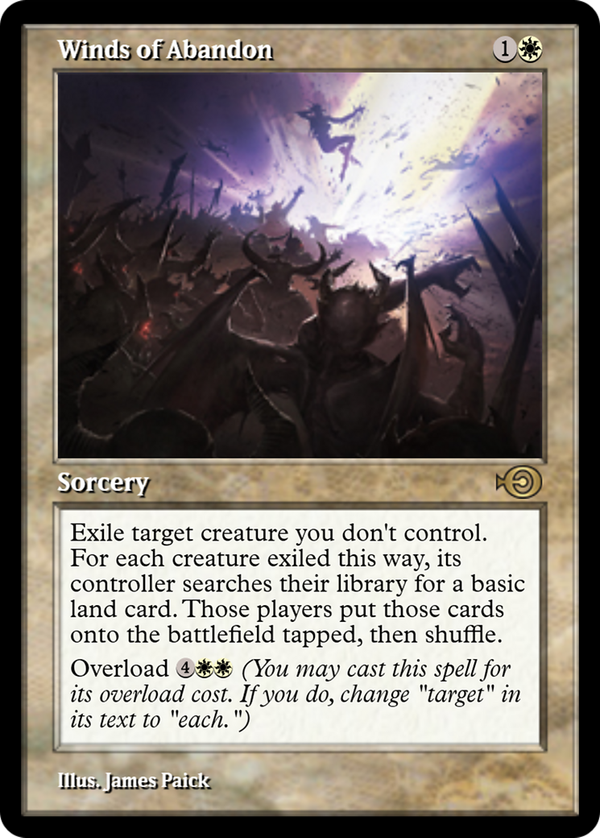 Winds of Abandon (prm)