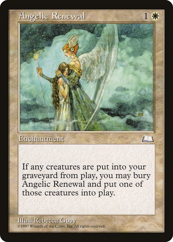 Angelic Renewal (wth)