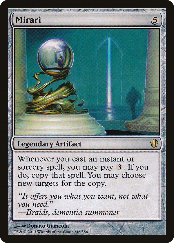 Mirari (c13)