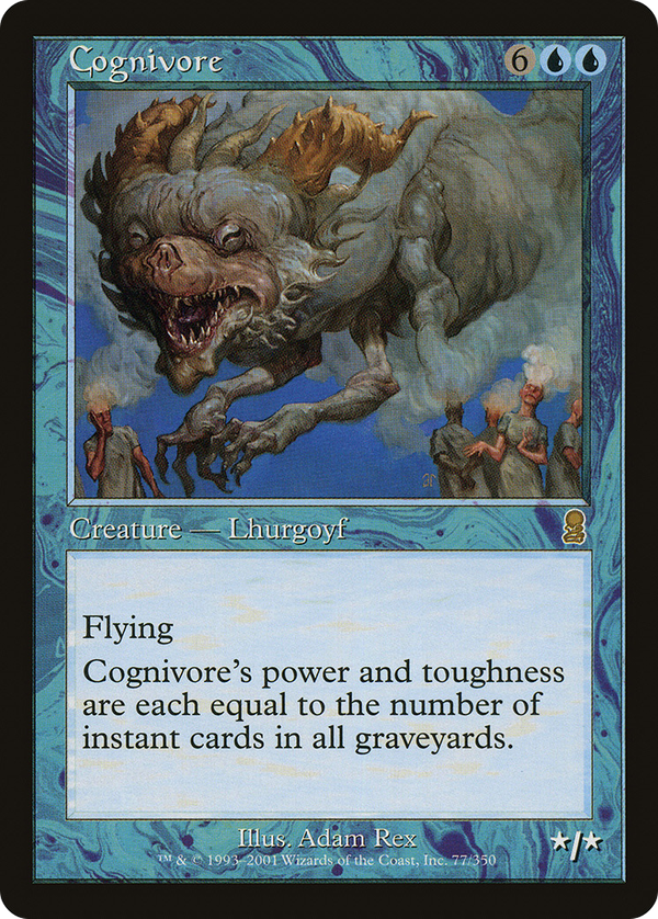 Cognivore (ody)