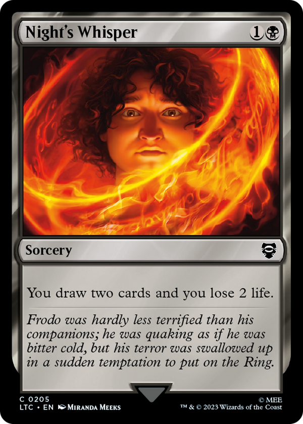 Night's Whisper (ltc)
