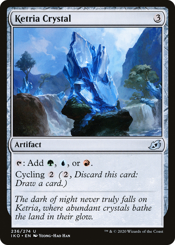 Ketria Crystal (iko)