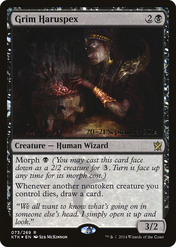 Grim Haruspex (pktk)