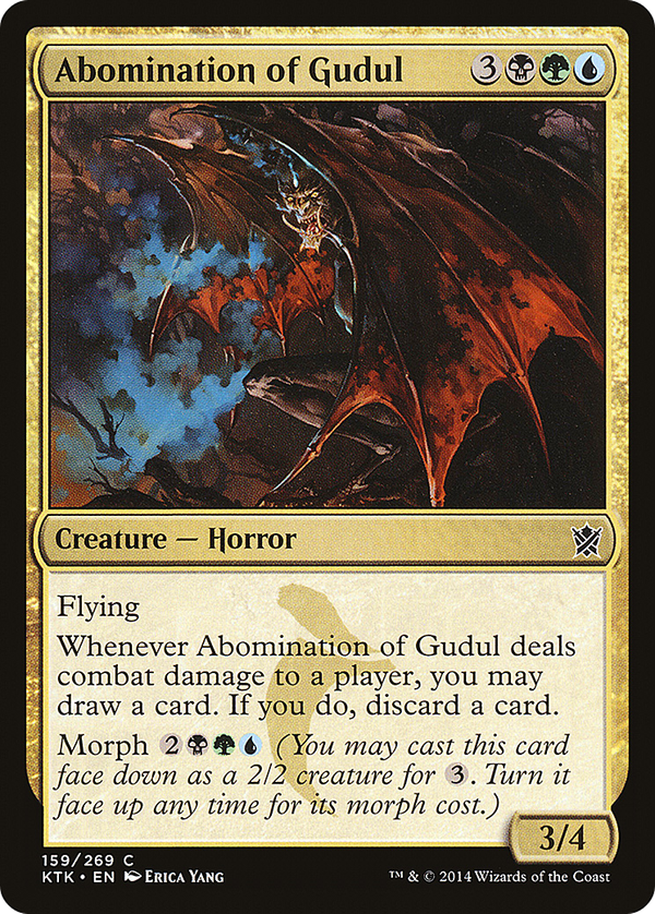 Abomination of Gudul (ktk)