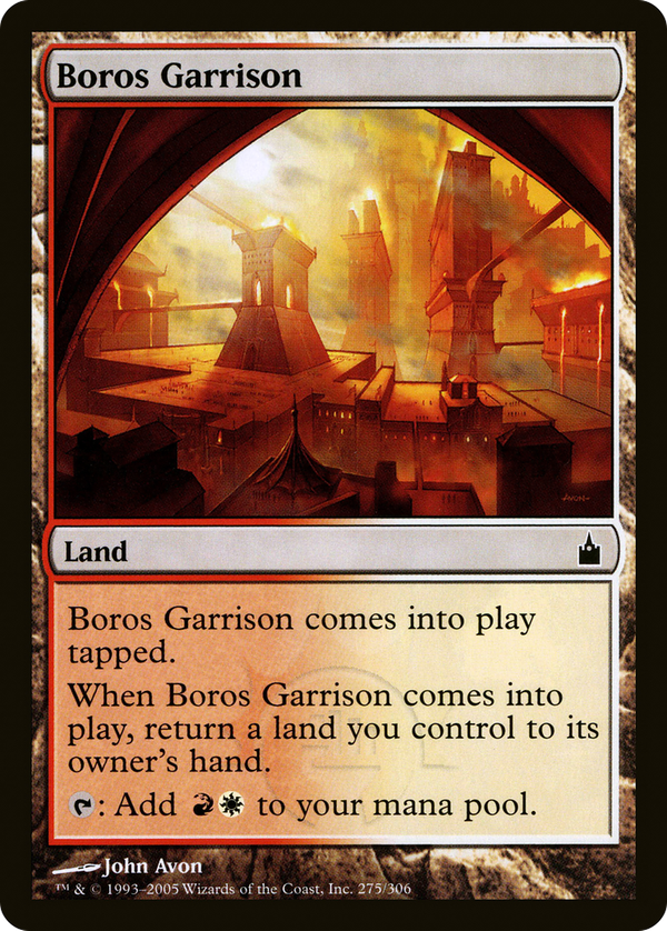 Boros Garrison (rav)