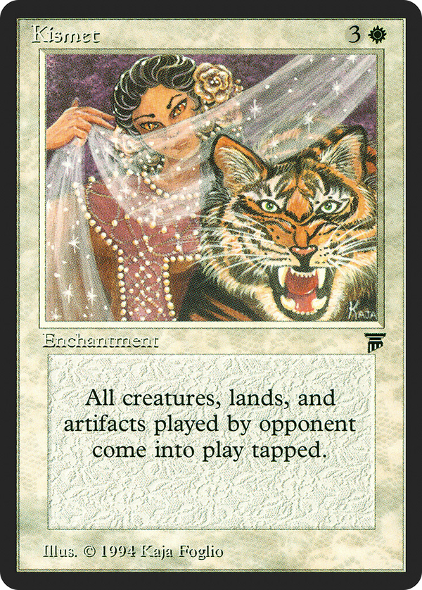 Kismet (leg)