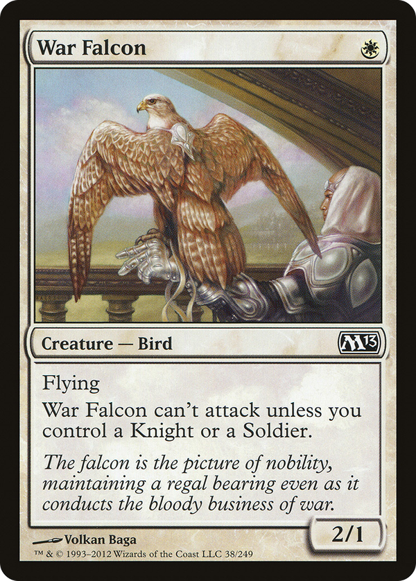 War Falcon (m13)