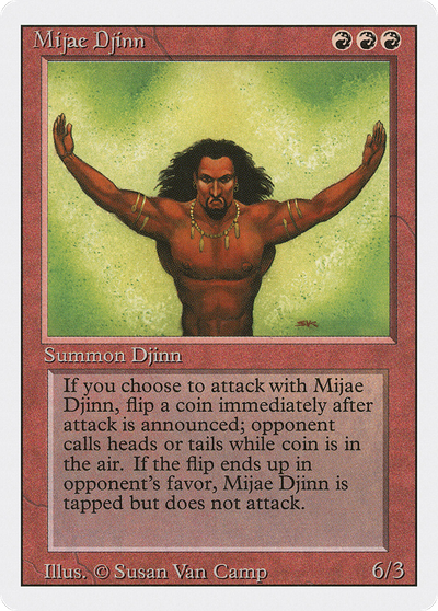 Mijae Djinn