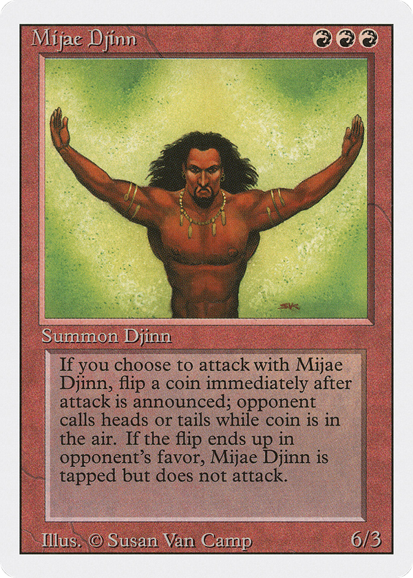 Mijae Djinn (3ed)