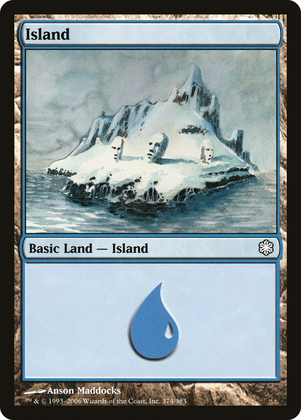 Island (cst)
