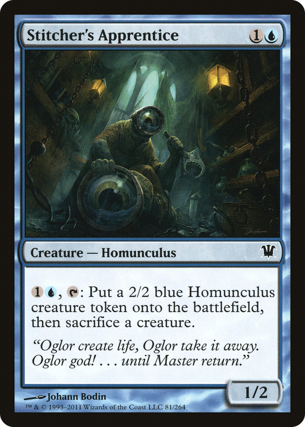 Stitcher's Apprentice (isd)