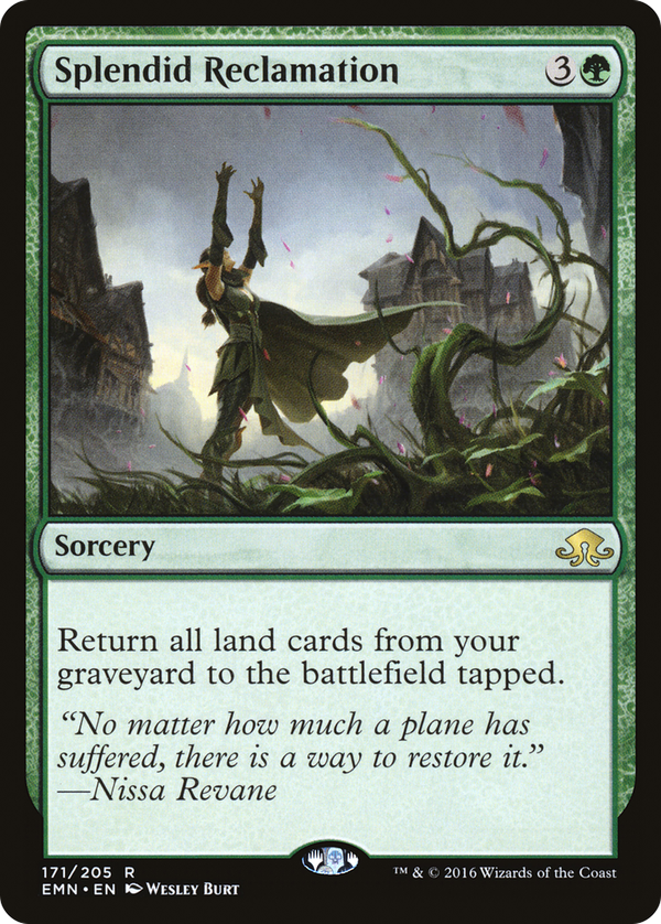 Splendid Reclamation (emn)