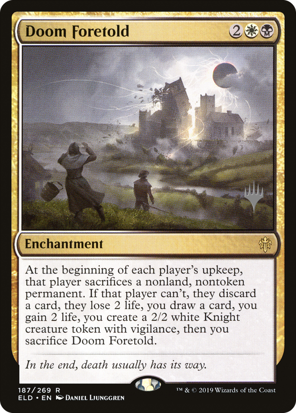 Doom Foretold (peld)