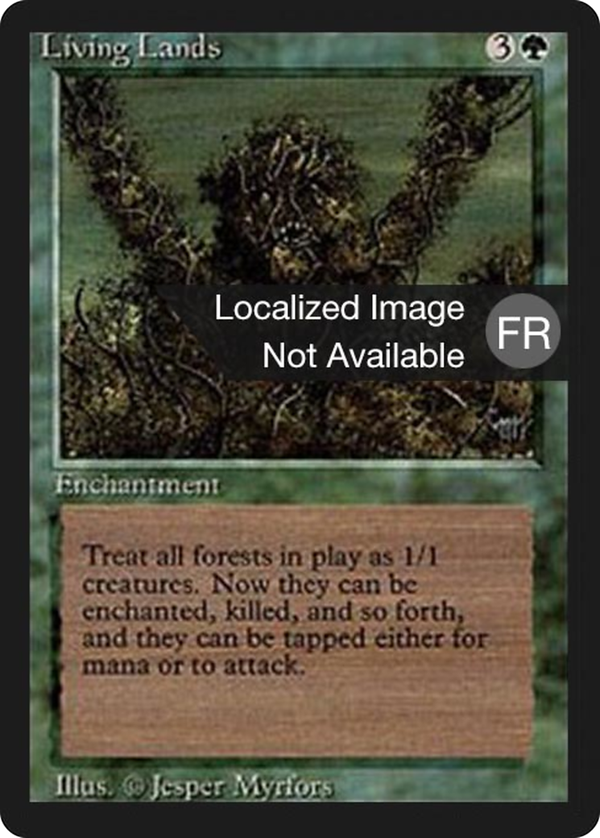 Living Lands (fbb)