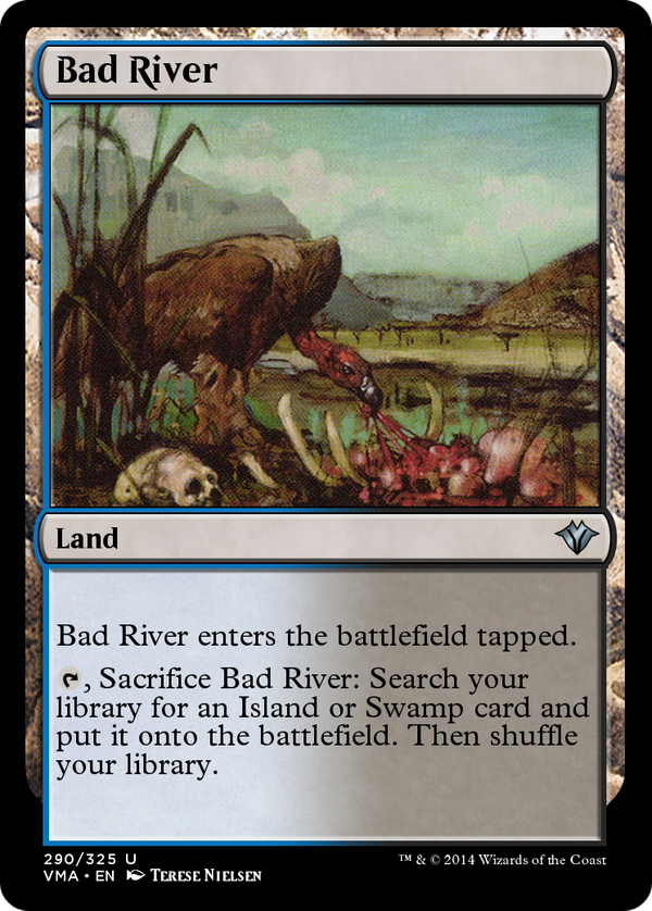 Bad River (vma)