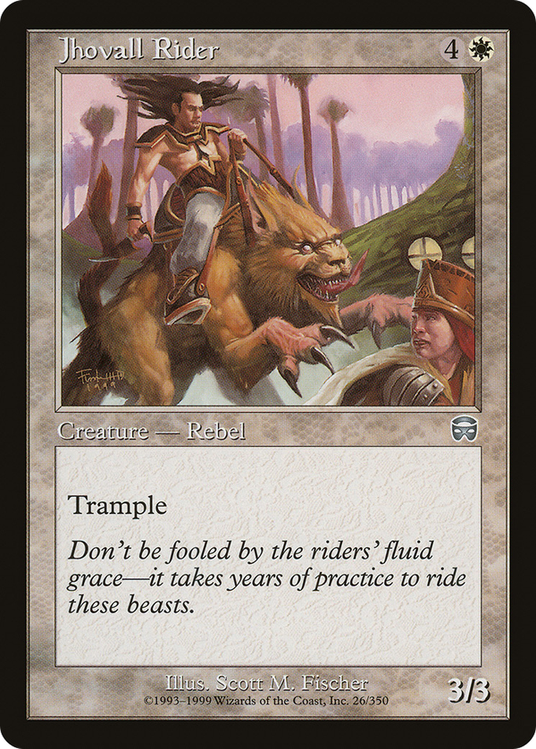 Jhovall Rider (mmq)