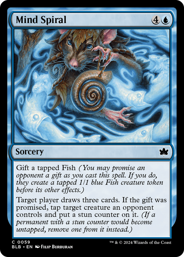 Mind Spiral (blb)