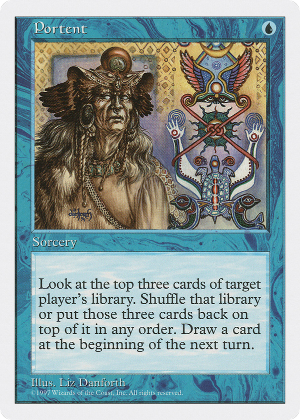 Portent (5ed)