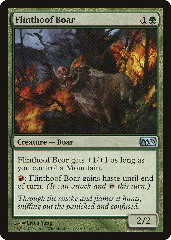 Flinthoof Boar (m13)
