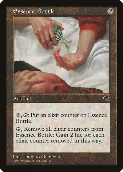 Essence Bottle