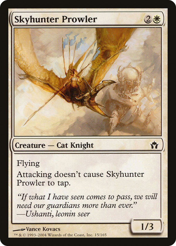 Skyhunter Prowler (5dn)