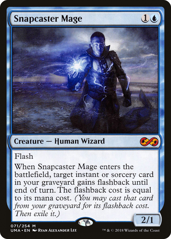 Snapcaster Mage (uma)