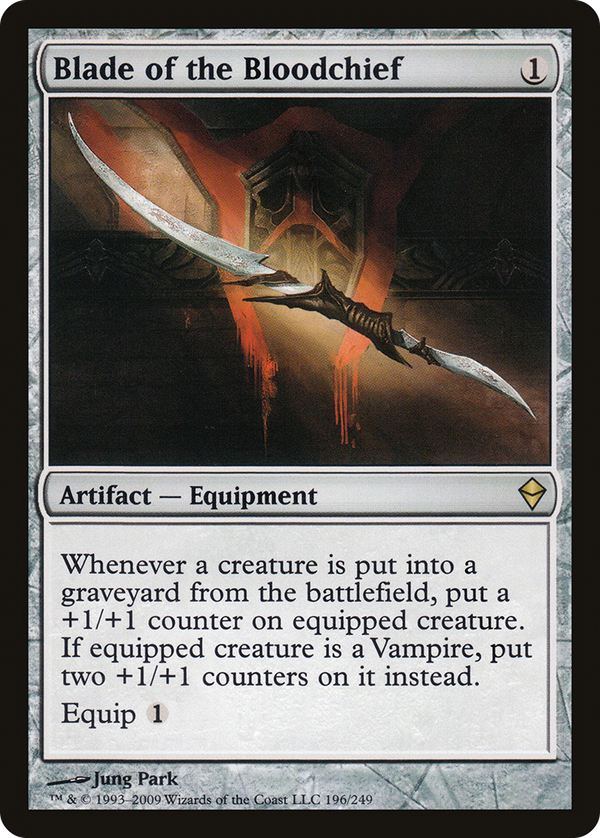 Blade of the Bloodchief (zen)