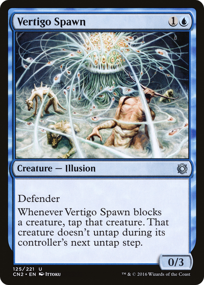 Vertigo Spawn