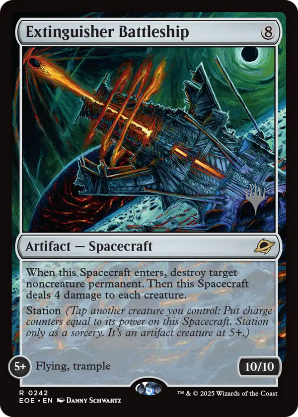 Extinguisher Battleship (peoe)