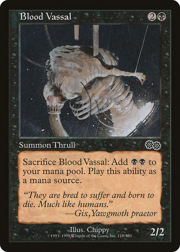 Blood Vassal (usg)