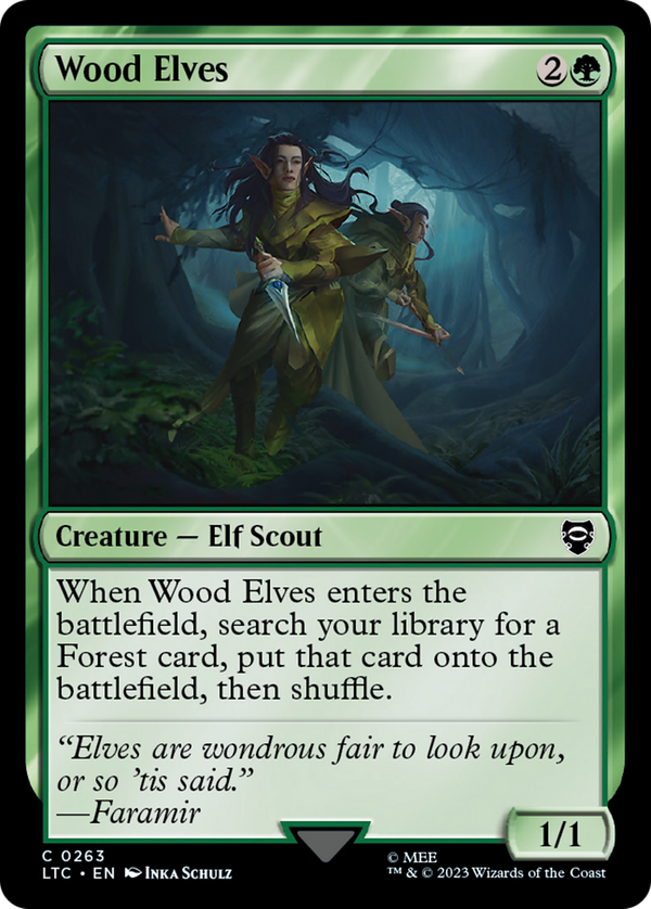 Wood Elves (ltc)