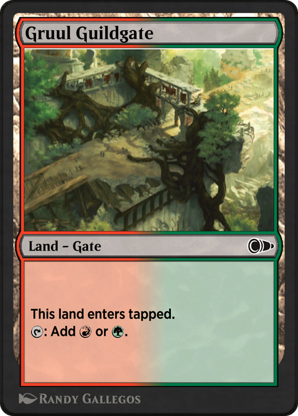 Gruul Guildgate (pio)