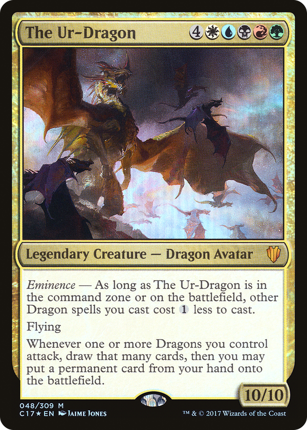 The Ur-Dragon (c17)