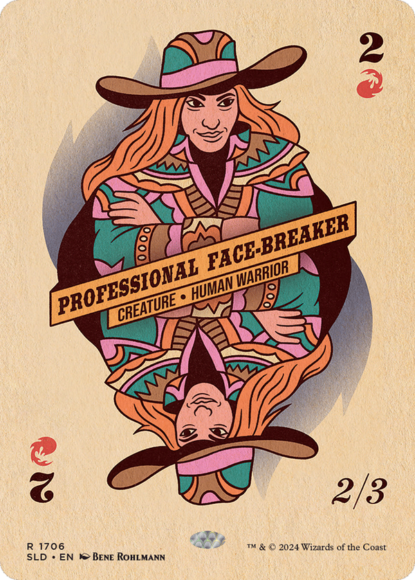 Professional Face-Breaker (sld)