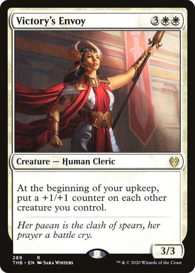 Victory's Envoy