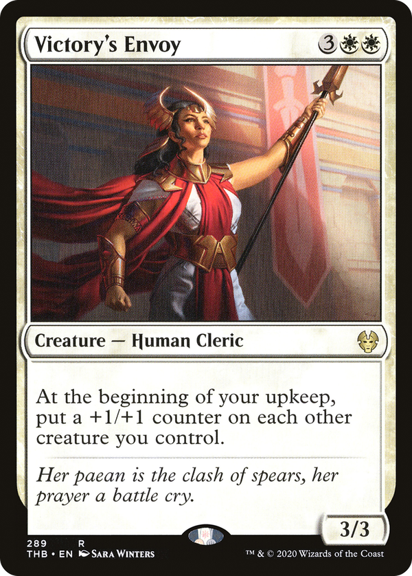 Victory's Envoy (thb)