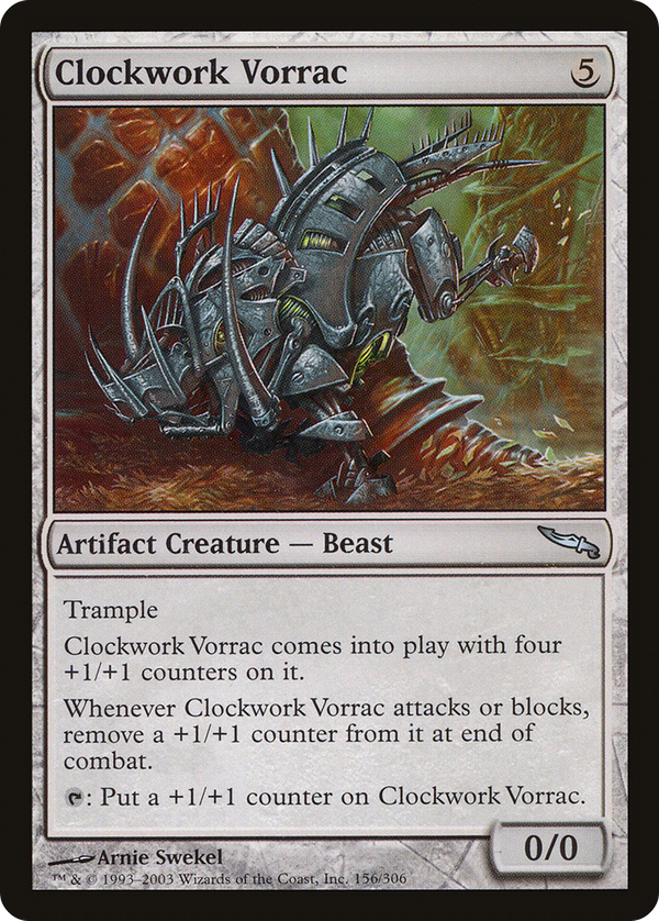 Clockwork Vorrac (mrd)