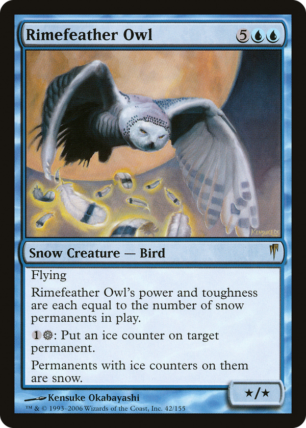 Rimefeather Owl (csp)