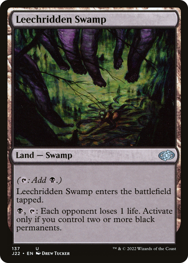 Leechridden Swamp (j22)
