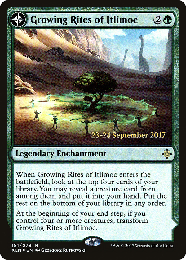 Growing Rites of Itlimoc // Itlimoc, Cradle of the Sun (pxln)