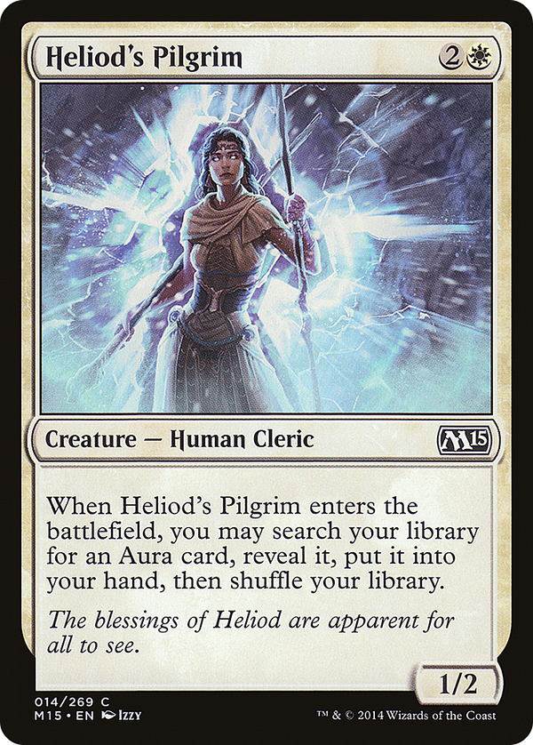Heliod's Pilgrim (m15)