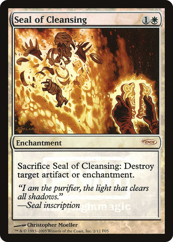 Seal of Cleansing (f05)